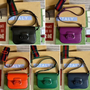 gucci horsebit 20.5x14.5cm 5 colour Bags