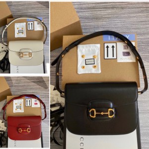 Gucci horsebit 25x18cm 3 colour