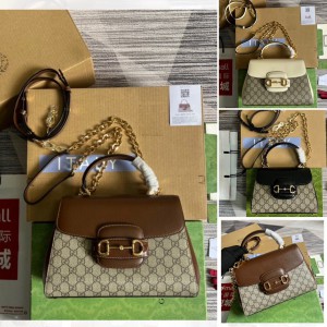 gucci horsebit 29x20cm Bags