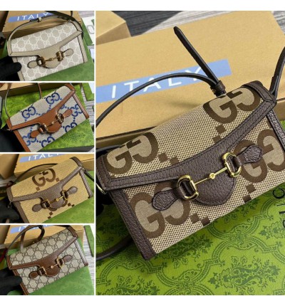 Gucci horsebit 18x12cm