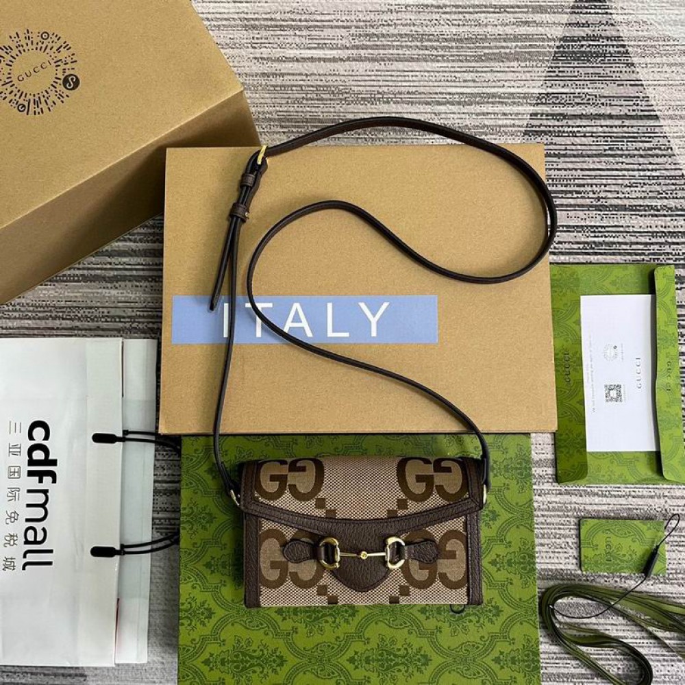 Gucci horsebit 18x12cm Bags