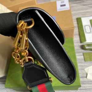 Gucci horsebit 26x16x4cm Bags