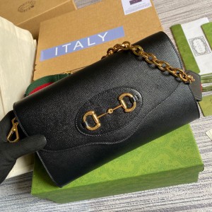Gucci horsebit 26x16x4cm Bags
