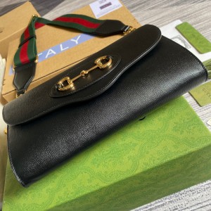 Gucci horsebit 26x16x4cm Bags