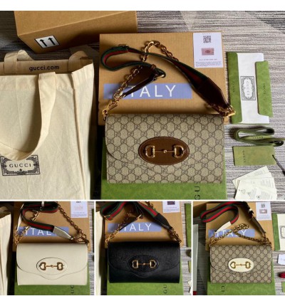 Gucci horsebit 26x16x4cm
