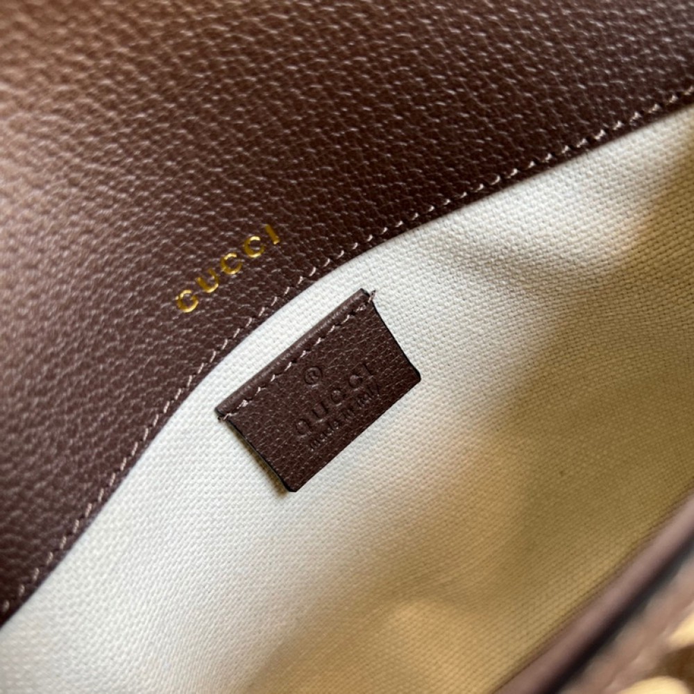 Gucci horsebit 20.5x15cm Bags