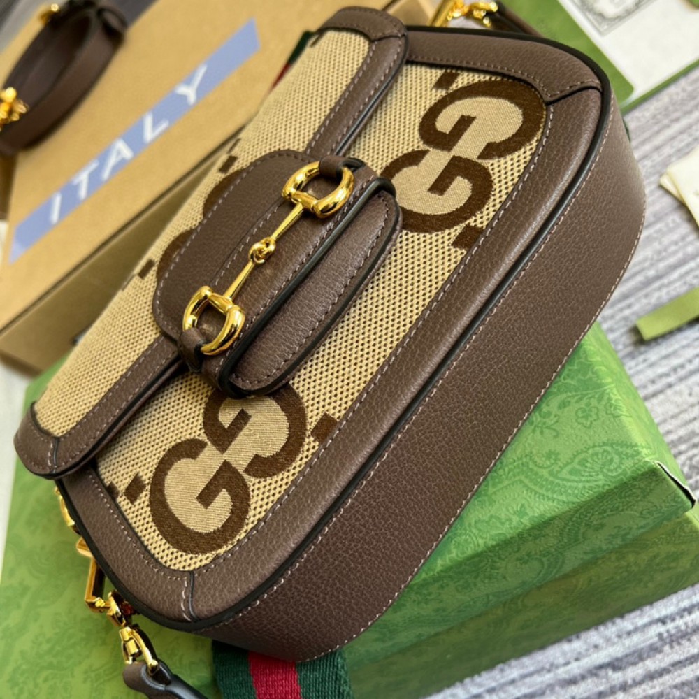 Gucci horsebit 20.5x15cm Bags