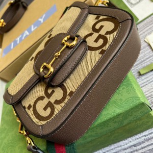 Gucci horsebit 20.5x15cm Bags