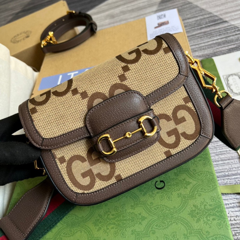 Gucci horsebit 20.5x15cm Bags