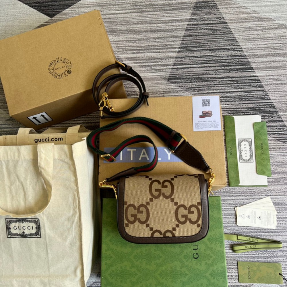 Gucci horsebit 20.5x15cm Bags