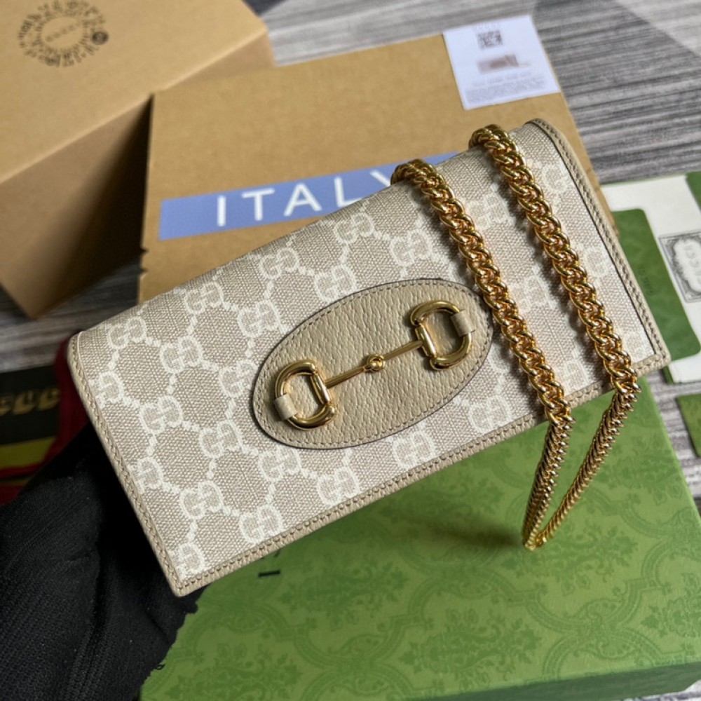 Gucci horsebit 19x10x4cm 