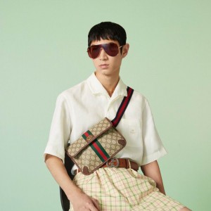 Gucci ophidia crossbody bag 24x17x3.9cm Bags