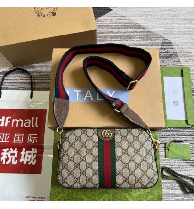 Gucci ophidia crossbody bag 24x15cm