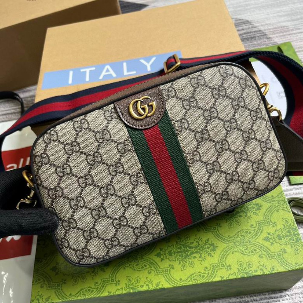 Gucci ophidia crossbody bag 24x15cm Bags
