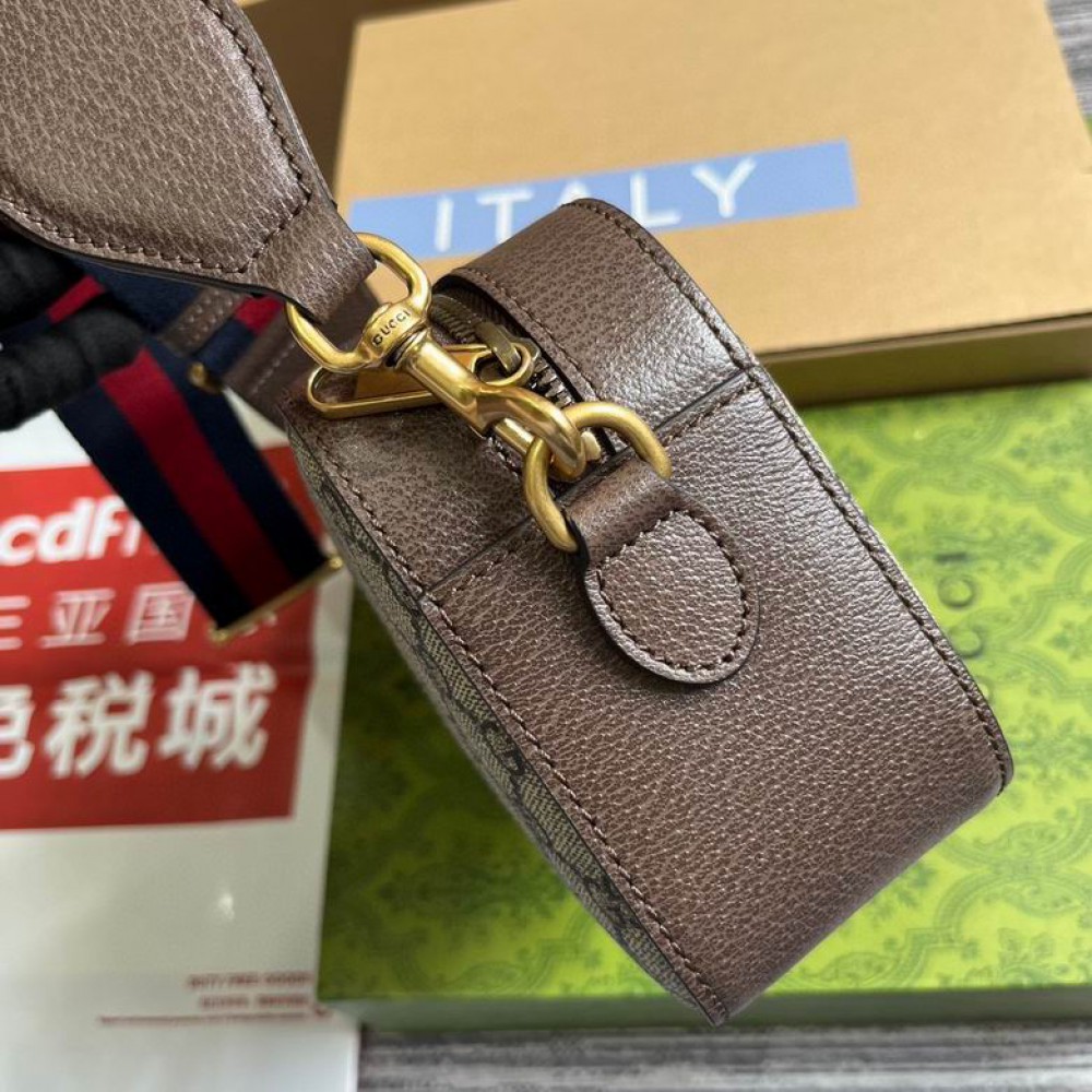 Gucci ophidia crossbody bag 24x15cm Bags