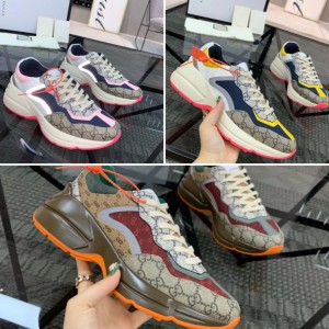 Gucci sneakers 36-45 3 colours Shoes