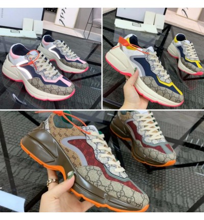 Gucci sneakers 36-45 3 colours