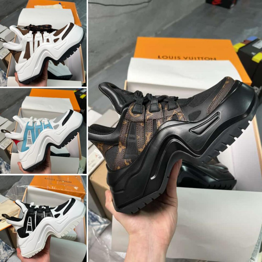 Lv architect sneakers 2023 Shoes