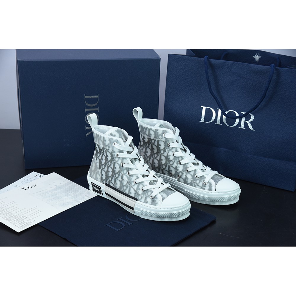 Dior high cut shoes 36-46 Shoes