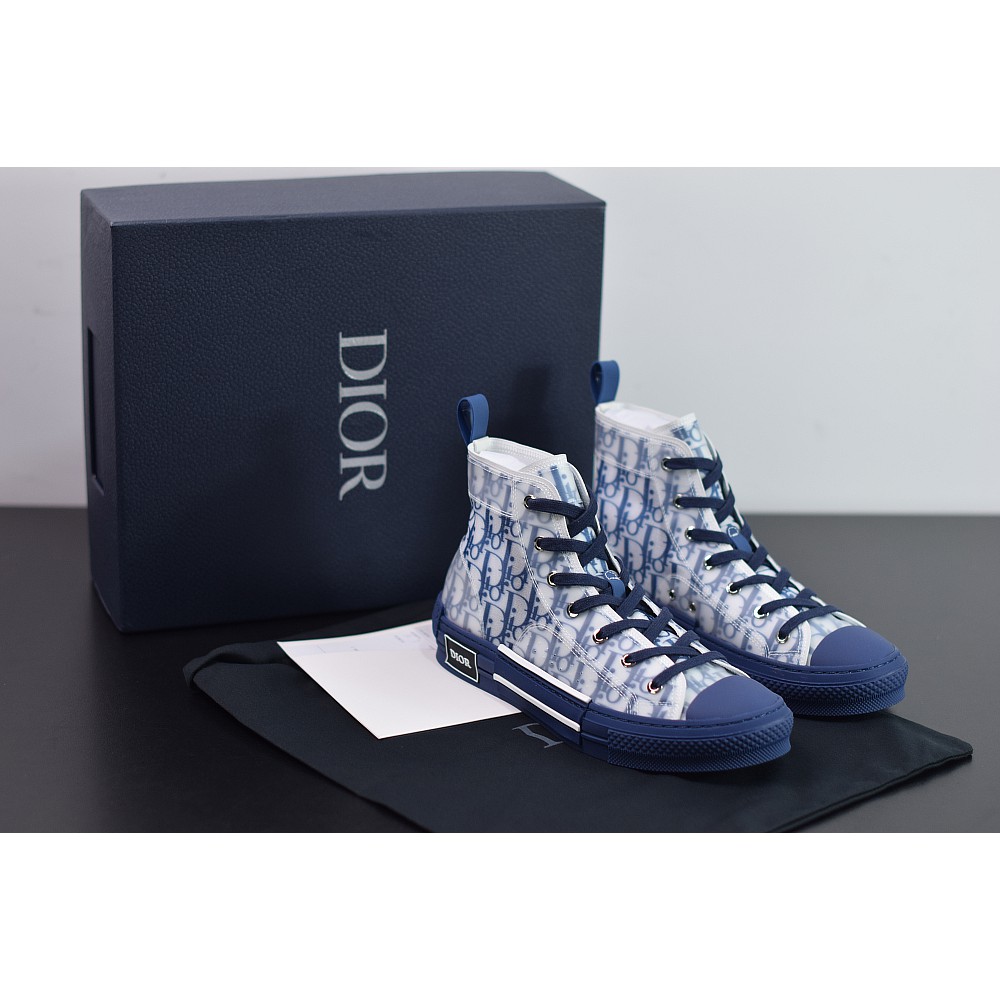 Dior high cut shoes 36-46 Shoes