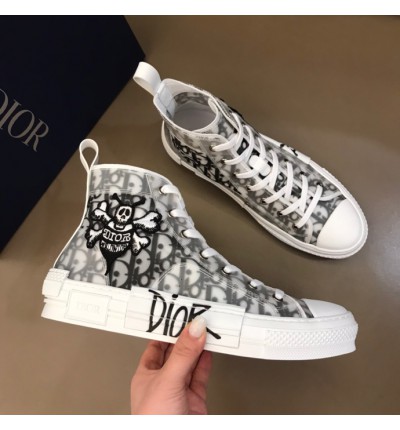 Dior high cut shoes 36-46