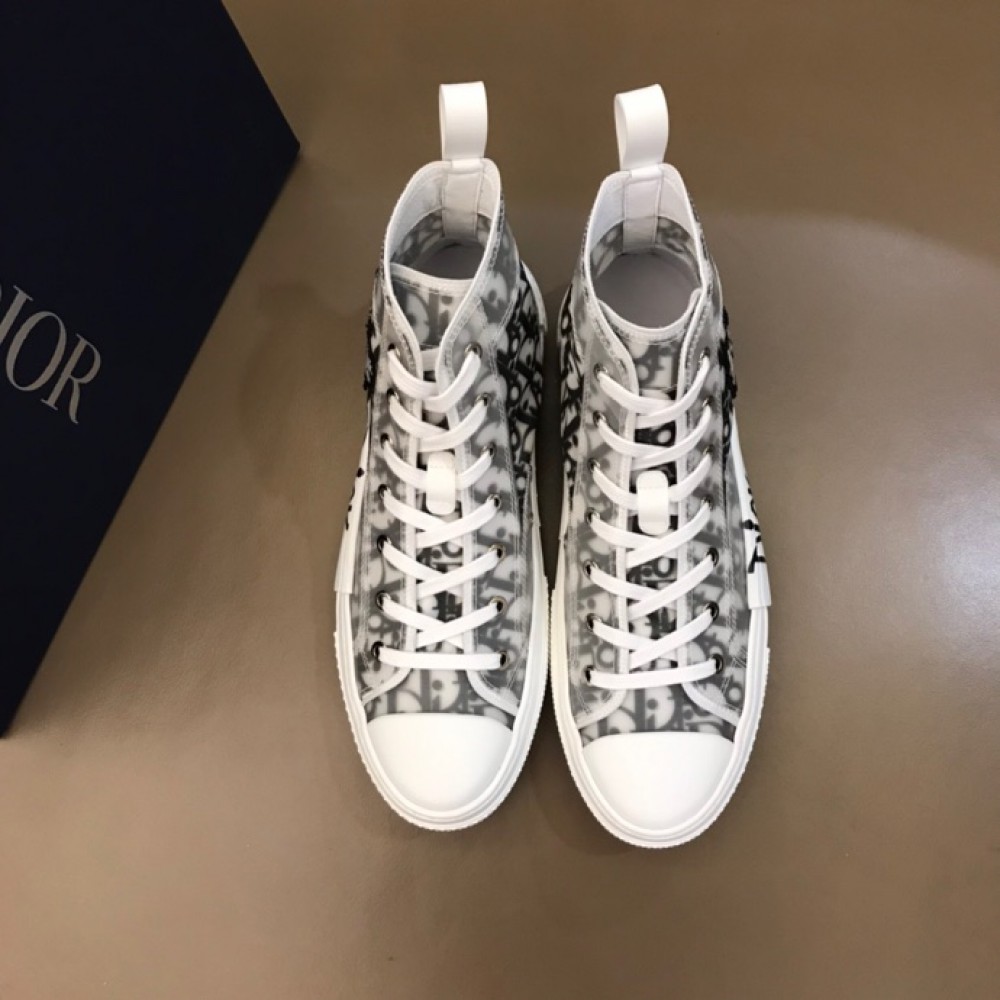 Dior high cut shoes 36-46 Shoes