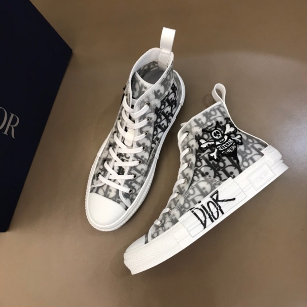 Dior high cut shoes 36-46 Shoes