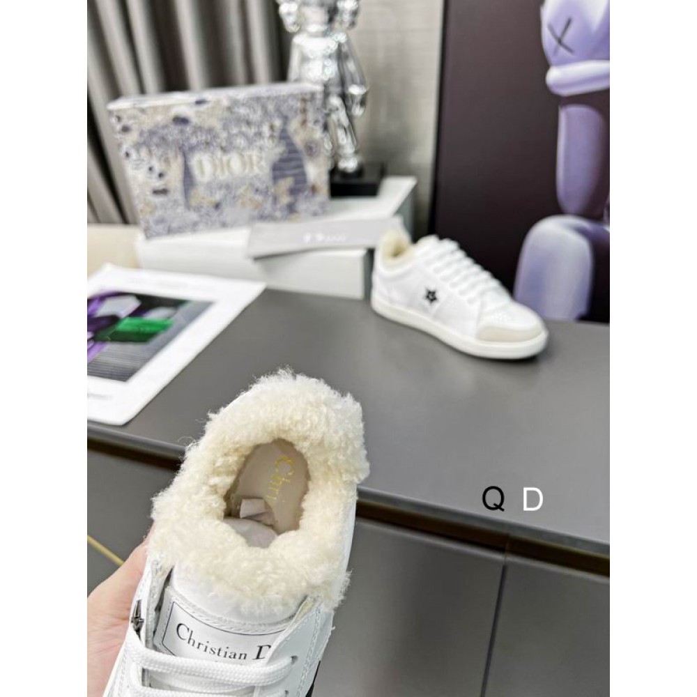 Dior low cut sneakers 36-45 Shoes