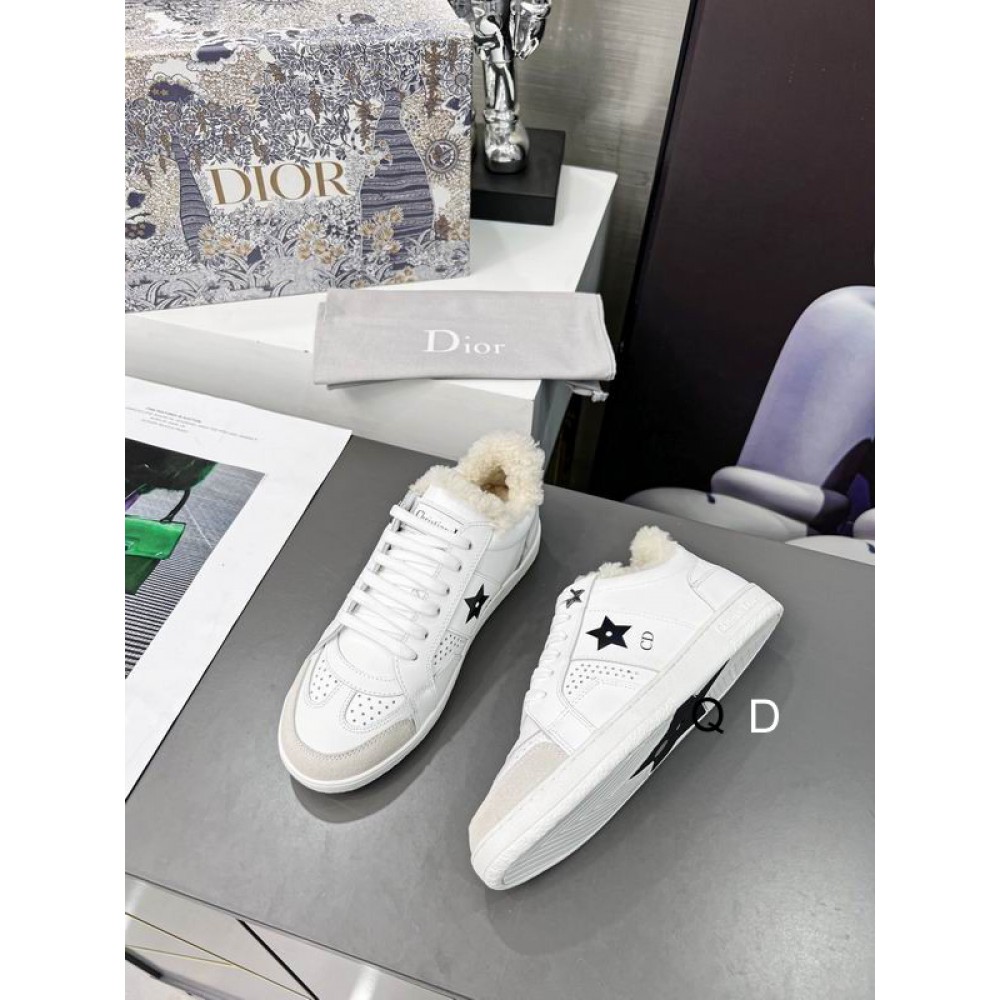 Dior low cut sneakers 36-45 Shoes