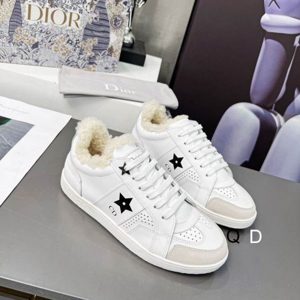 Dior low cut sneakers 36-45 Shoes