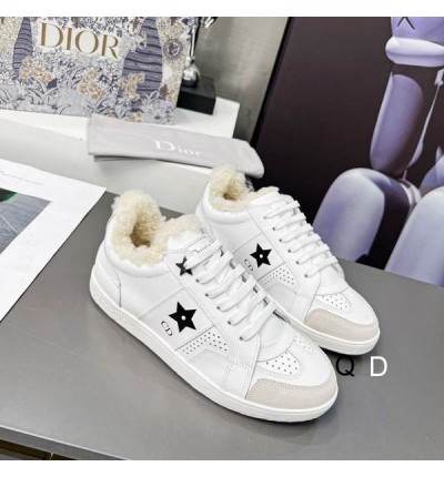Dior low cut sneakers 36-45