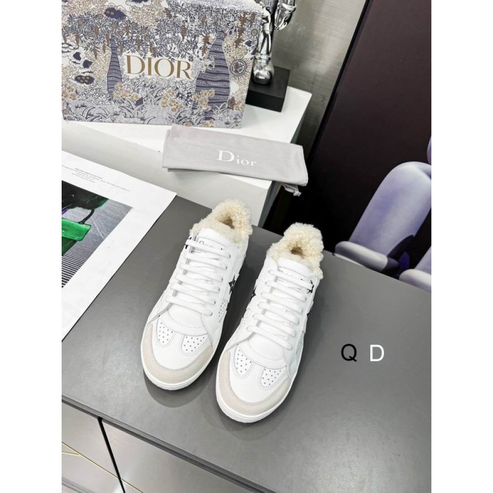 Dior low cut sneakers 36-45 Shoes