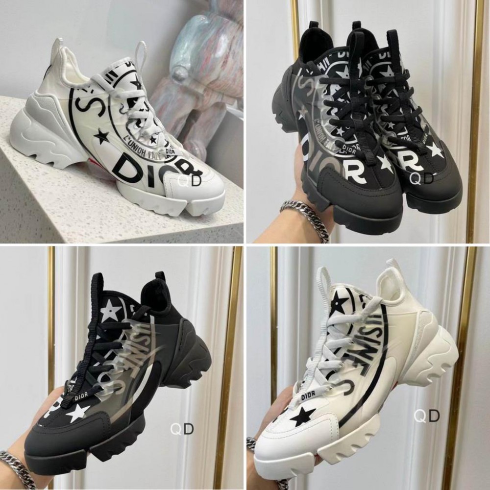 Dior high cut shoes 36-42 Shoes