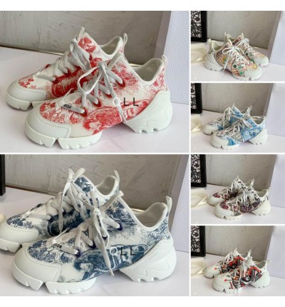 Dior high cut shoes 36-42