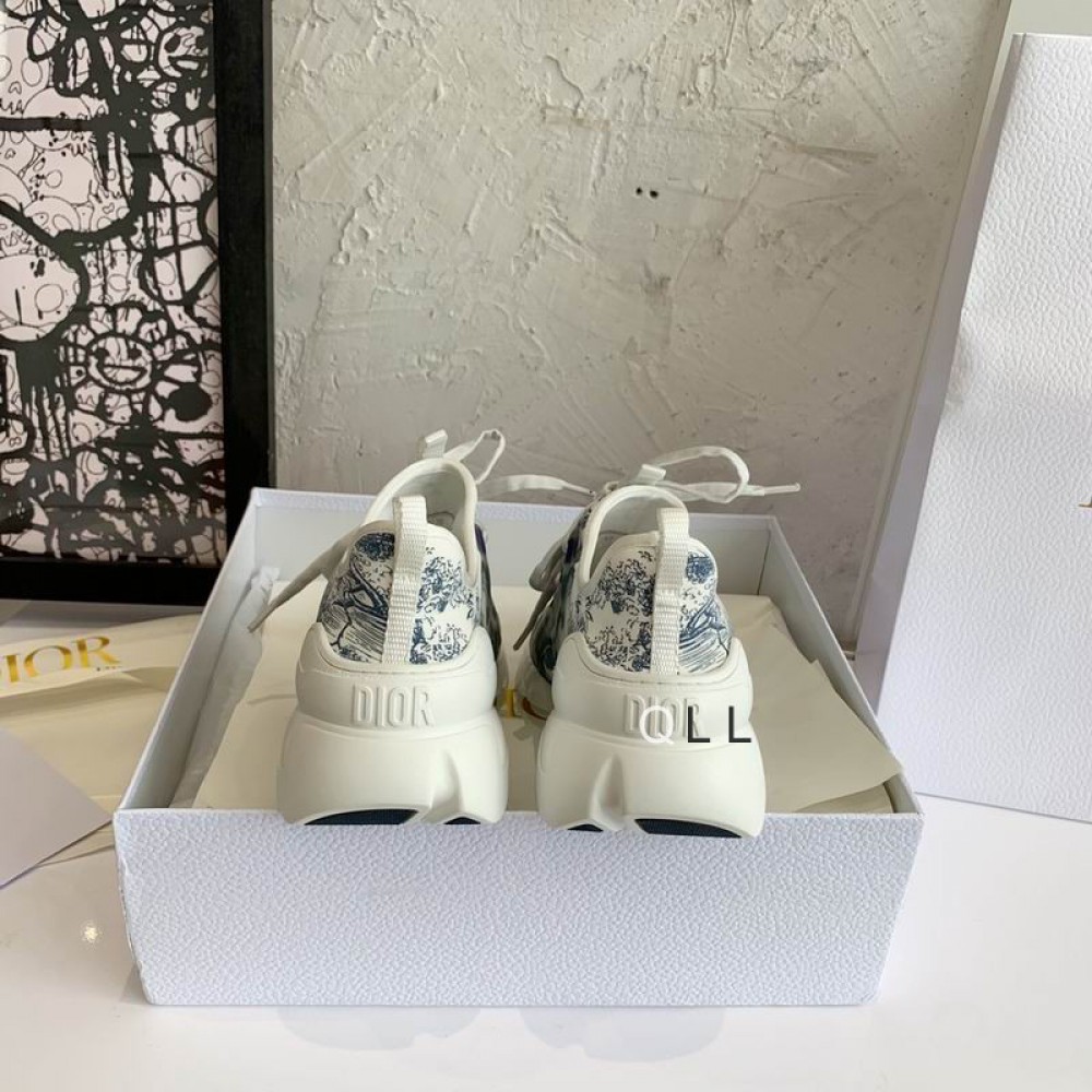 Dior high cut shoes 36-42 Shoes