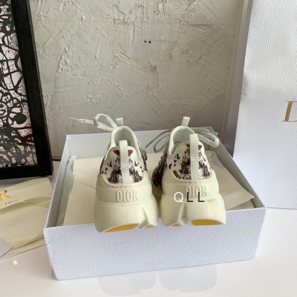 Dior high cut shoes 36-42 Shoes