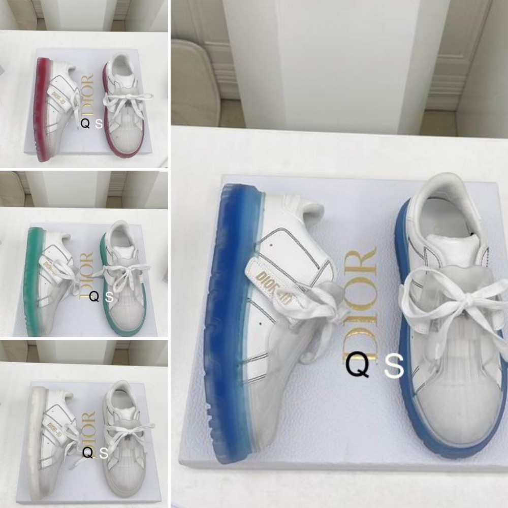 Dior low cut sneakers 36-45 Shoes