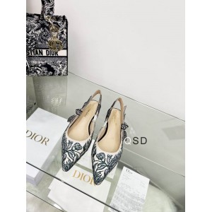 Dior low cut heels 36-42 Shoes