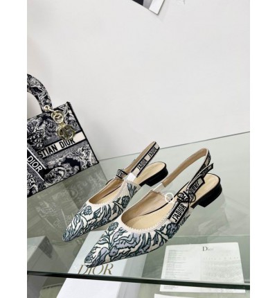 Dior low cut heels 36-42