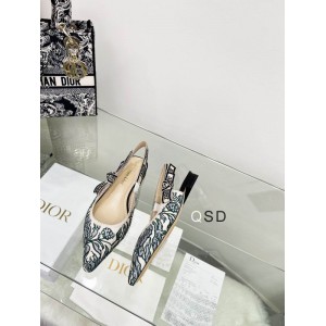 Dior low cut heels 36-42 Shoes