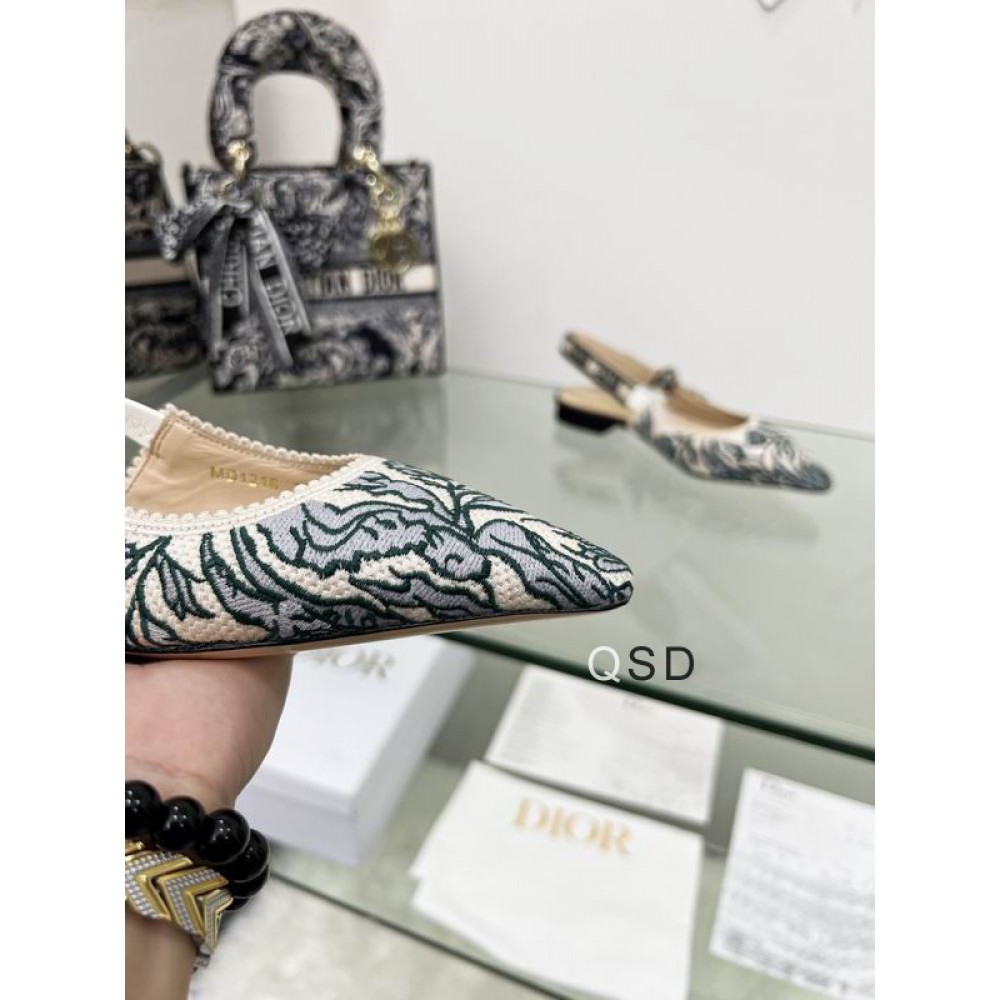 Dior low cut heels 36-42 Shoes