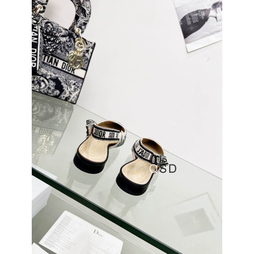 Dior low cut heels 36-42 Shoes