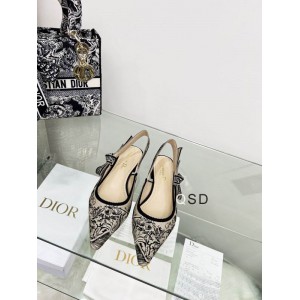 Dior low cut heels 36-42 Shoes