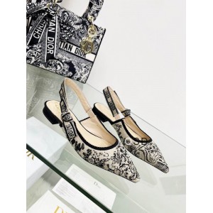 Dior low cut heels 36-42 Shoes