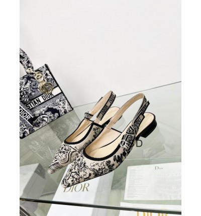 Dior low cut heels 36-42