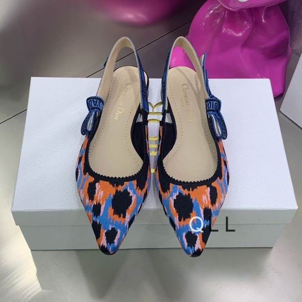 Dior low cut heels 36-42 Shoes