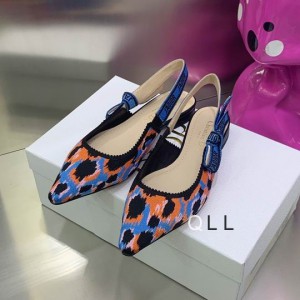 Dior low cut heels 36-42 Shoes