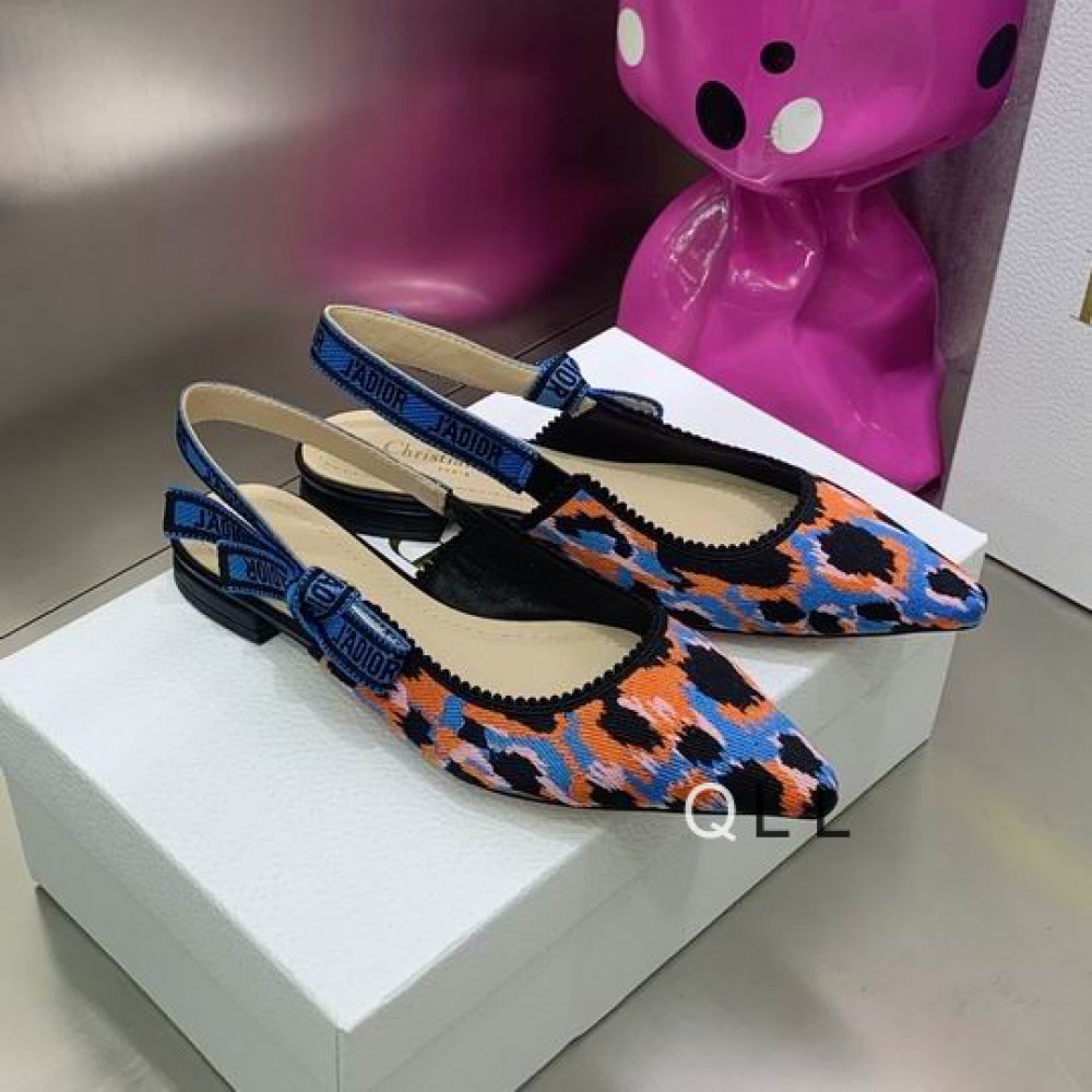 Dior low cut heels 36-42 Shoes