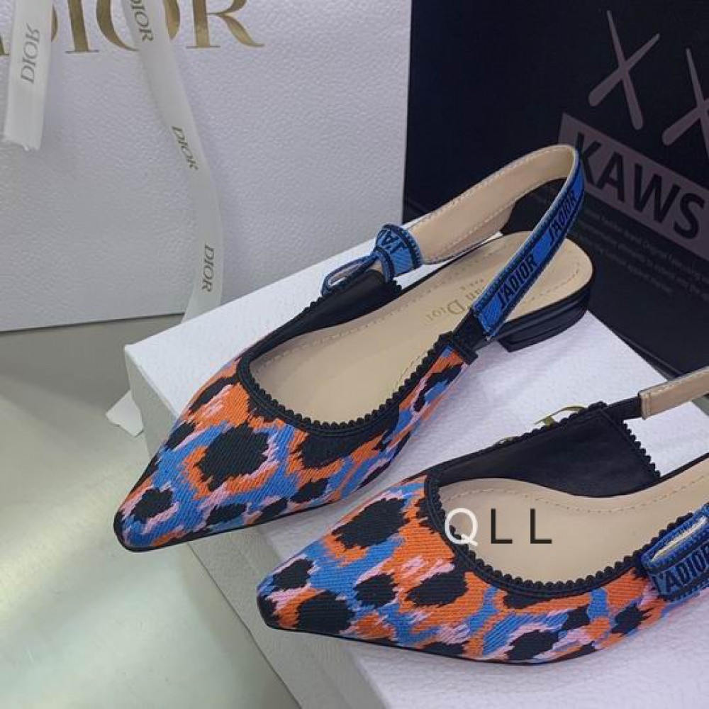 Dior low cut heels 36-42 Shoes