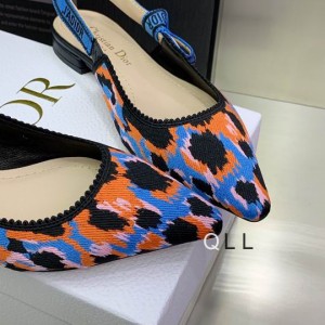 Dior low cut heels 36-42 Shoes